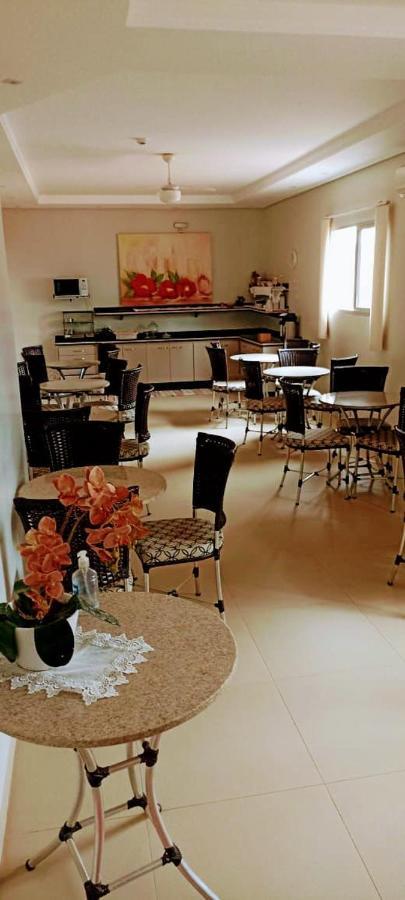 Hotel Plaza Pontes E Lacerda Eksteriør bilde