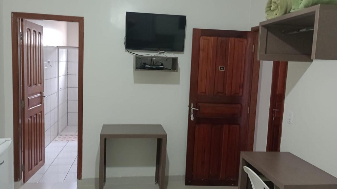 Hotel Plaza Pontes E Lacerda Eksteriør bilde