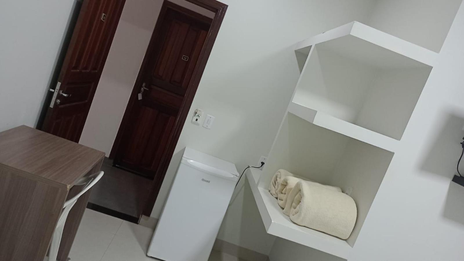 Hotel Plaza Pontes E Lacerda Eksteriør bilde